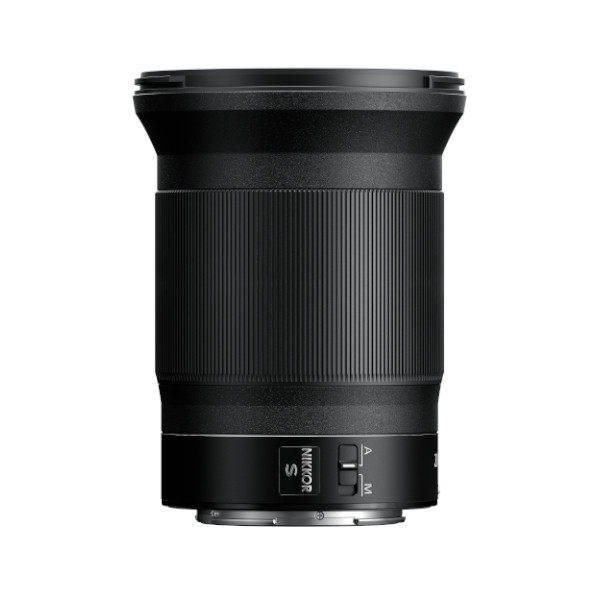 Nikon Z 20mm F1.8 S