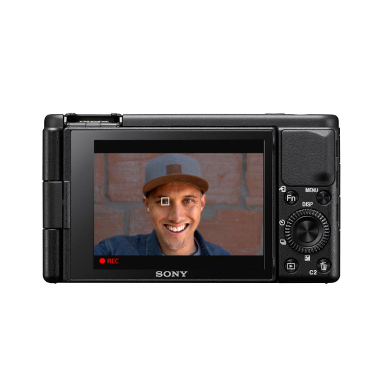 Sony ZV-1 Camera Black