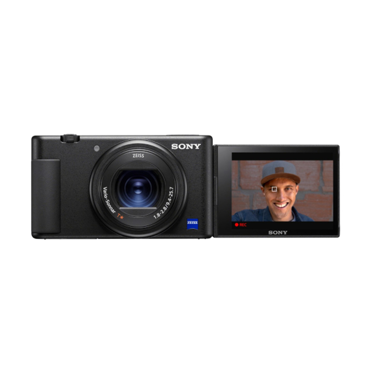 Sony ZV-1 Camera Black