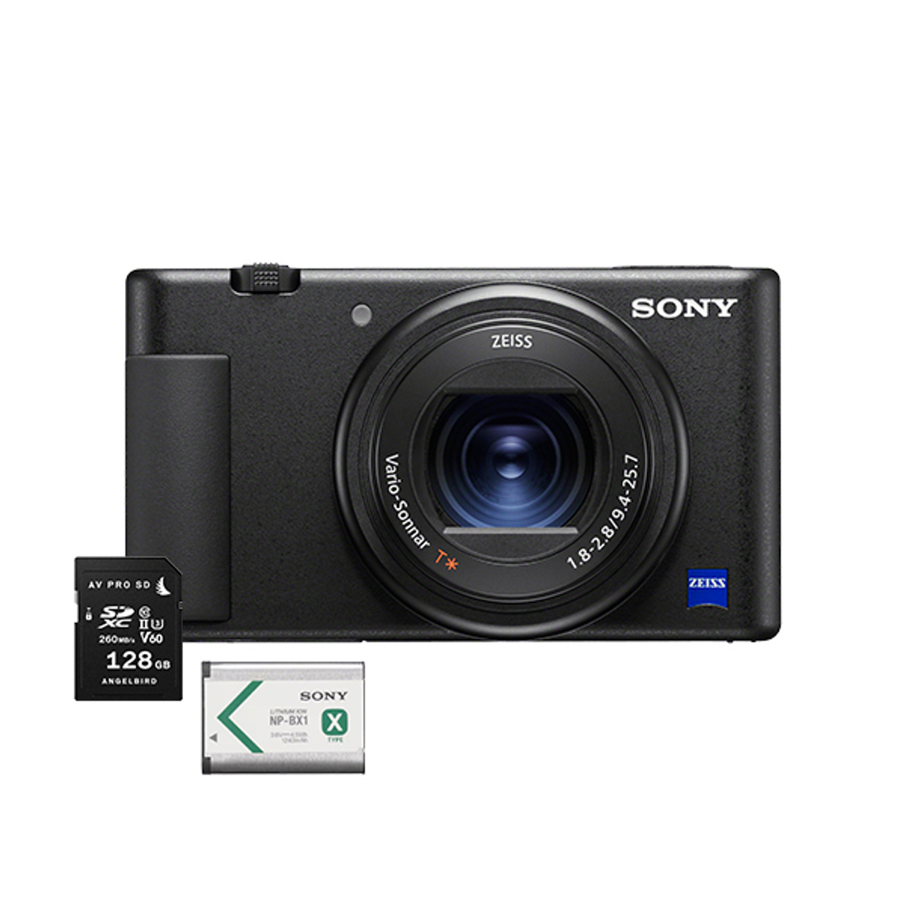 Sony ZV-1 Camera Black