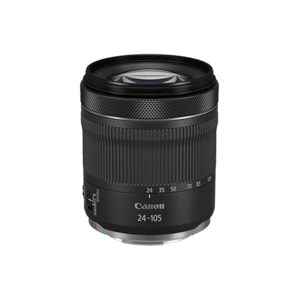 Canon EOS RP RF 24-105mm F4-7.1 IS STM Lens Kit