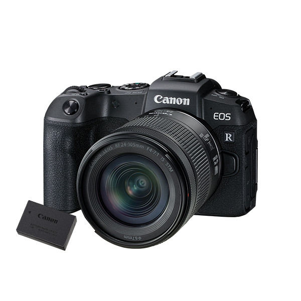 Canon EOS RP RF 24-105mm F4-7.1 IS STM Lens Kit