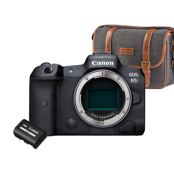 Canon EOS R5 Body