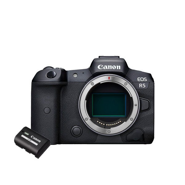 Canon EOS R5 Body