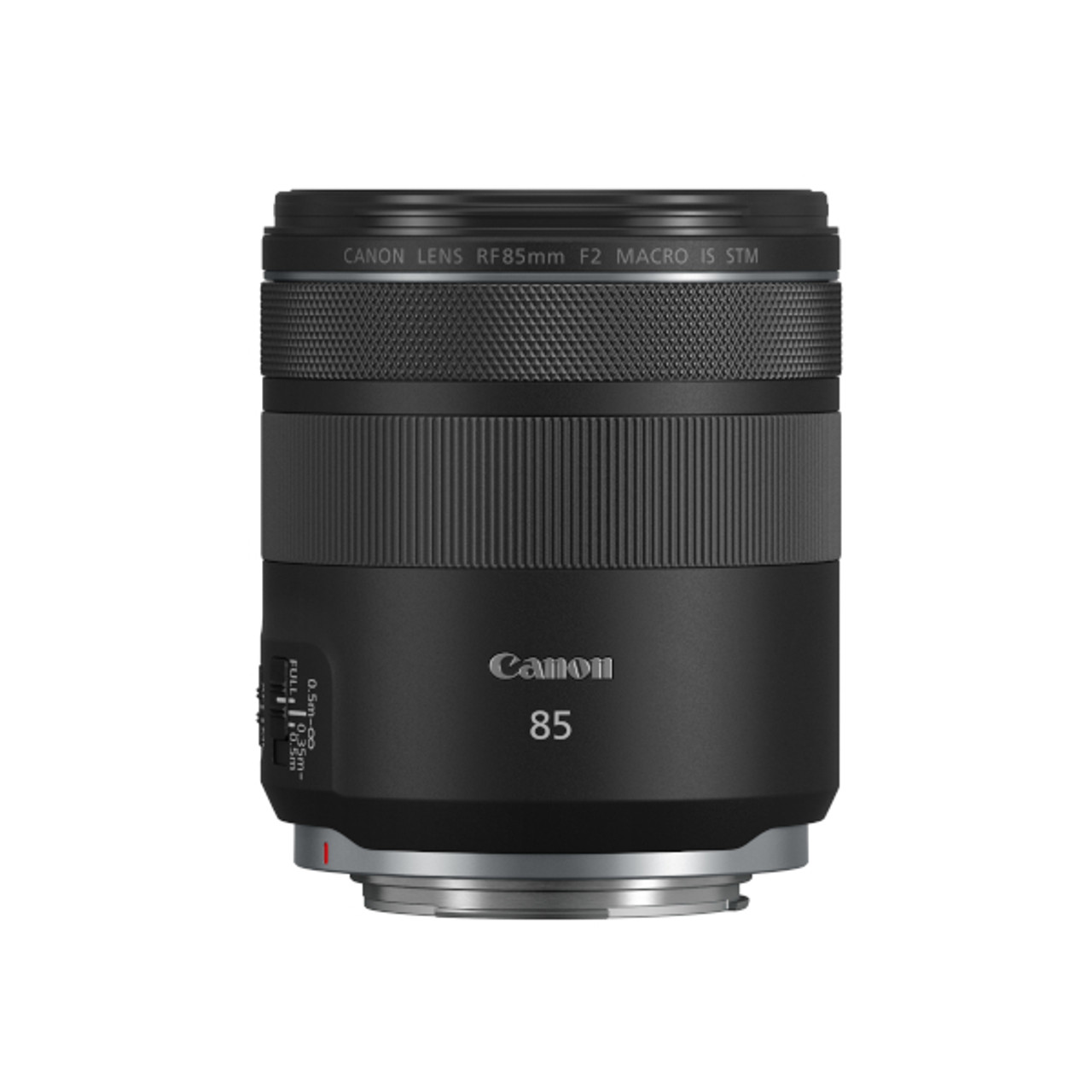 Canon RF 85mm F2 Macro IS STM