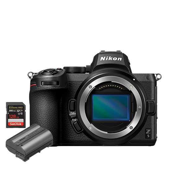 Nikon Z5 Body