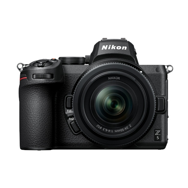 Nikon Z5 24-50mm F4-6.3 Kit