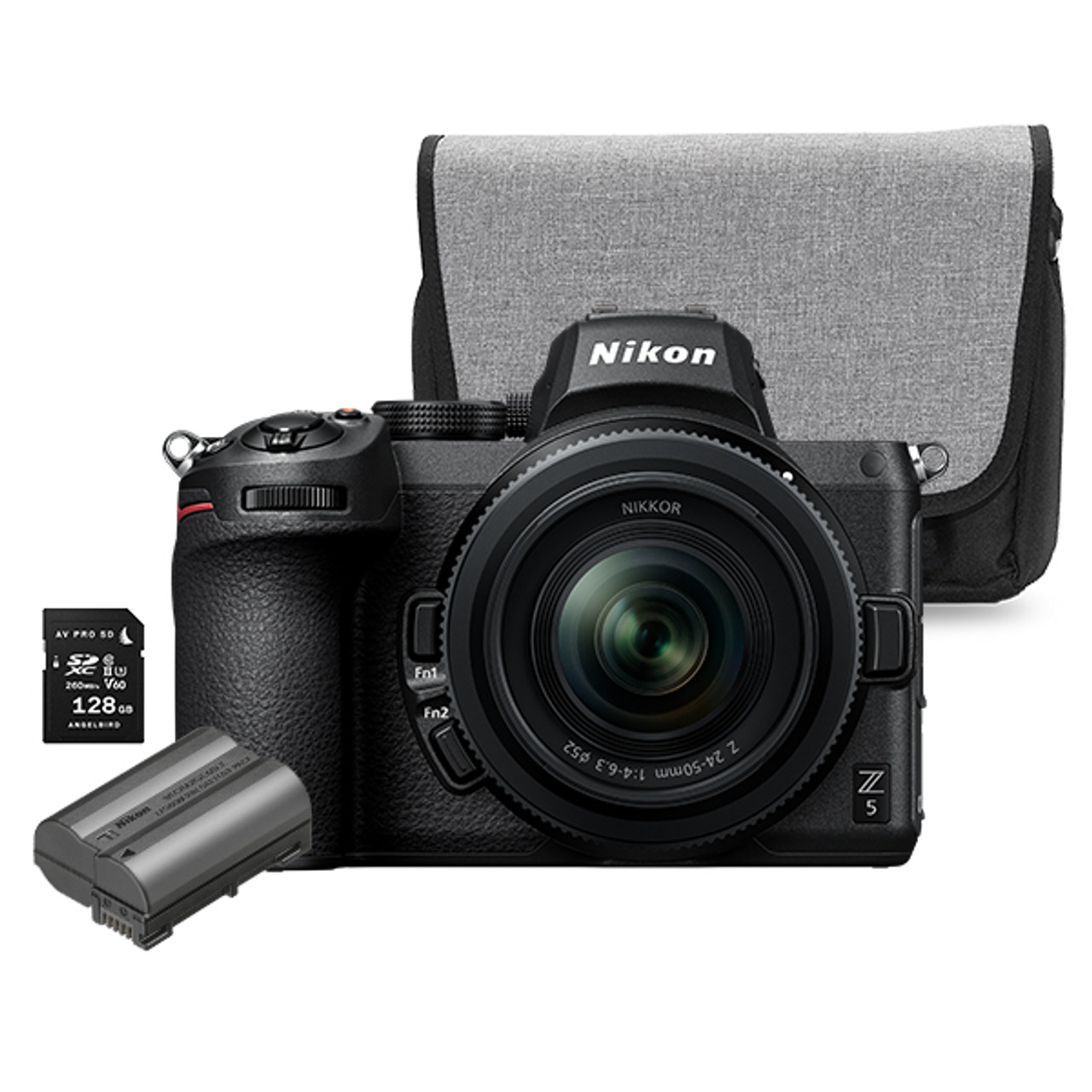 Nikon Z5 24-50mm F4-6.3 Kit Nikon Z5 24-50mm F4-6.3 Kit