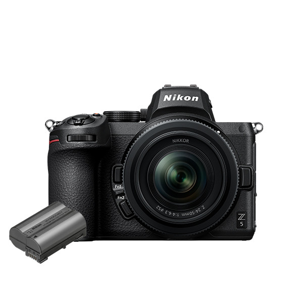 Nikon Z5 24-50mm F4-6.3 Kit