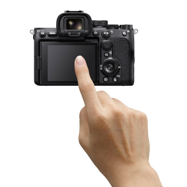 SONY α7SIII Sony Alpha A7SIII Mirrorless Body ILCE7SM3/B Full-Frame - Vistek