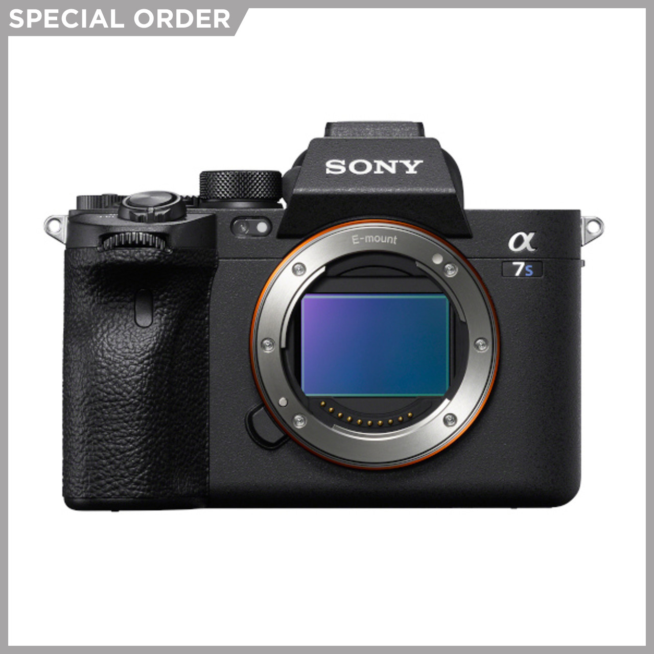 Sony A7S III Body
