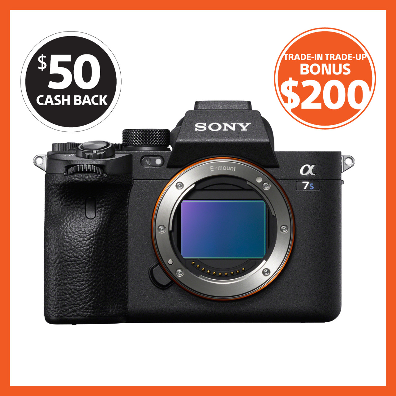 SONY - α7s Ⅲ α7S III | Sony | Alpha Universe