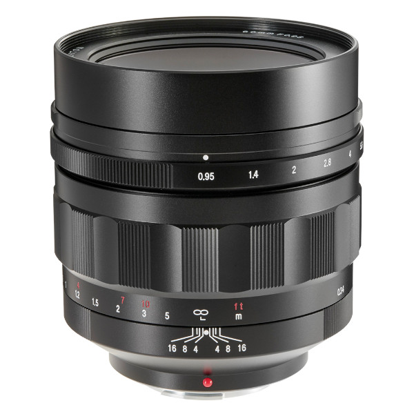Voigtlander 60mm F0.95 Nokton MFT Voigtlander 60mm F0.95 Nokton MFT