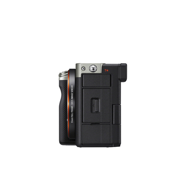 Sony A7C Body (Silver)