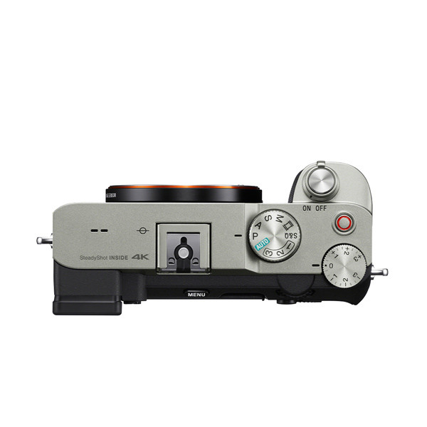 Sony A7C Body (Silver)