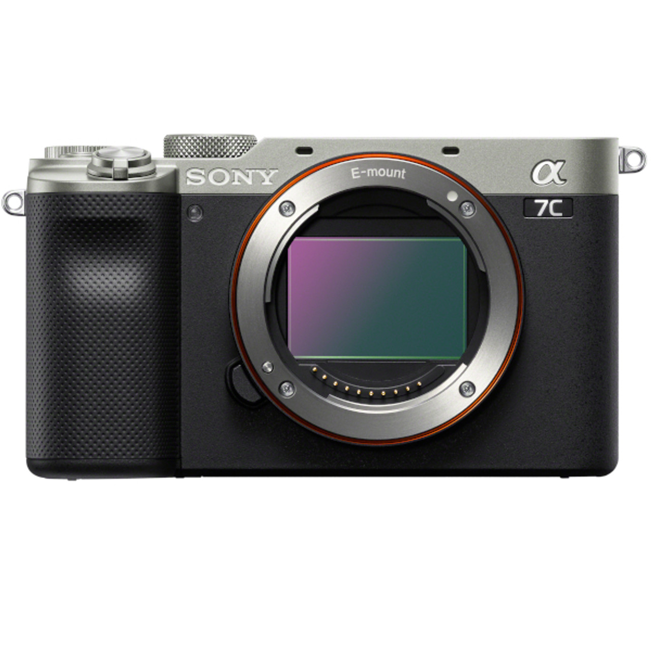 Sony A7C Body (Silver)