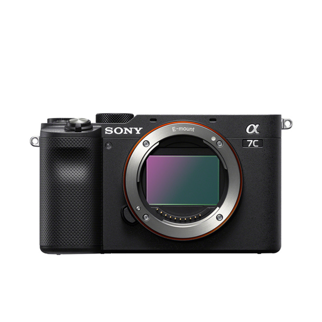 Sony A7C Body (Black) Sony A7C Body (Black)