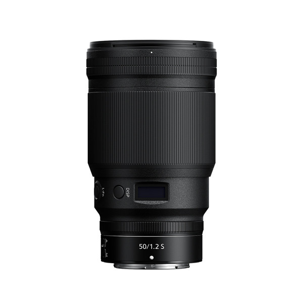 Nikon Z 50mm F1.2 S