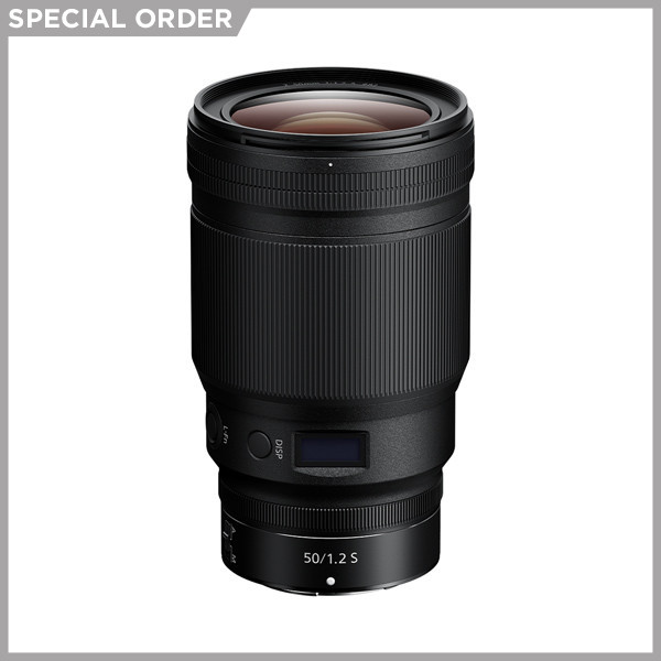 Nikon Z 50mm F1.2 S