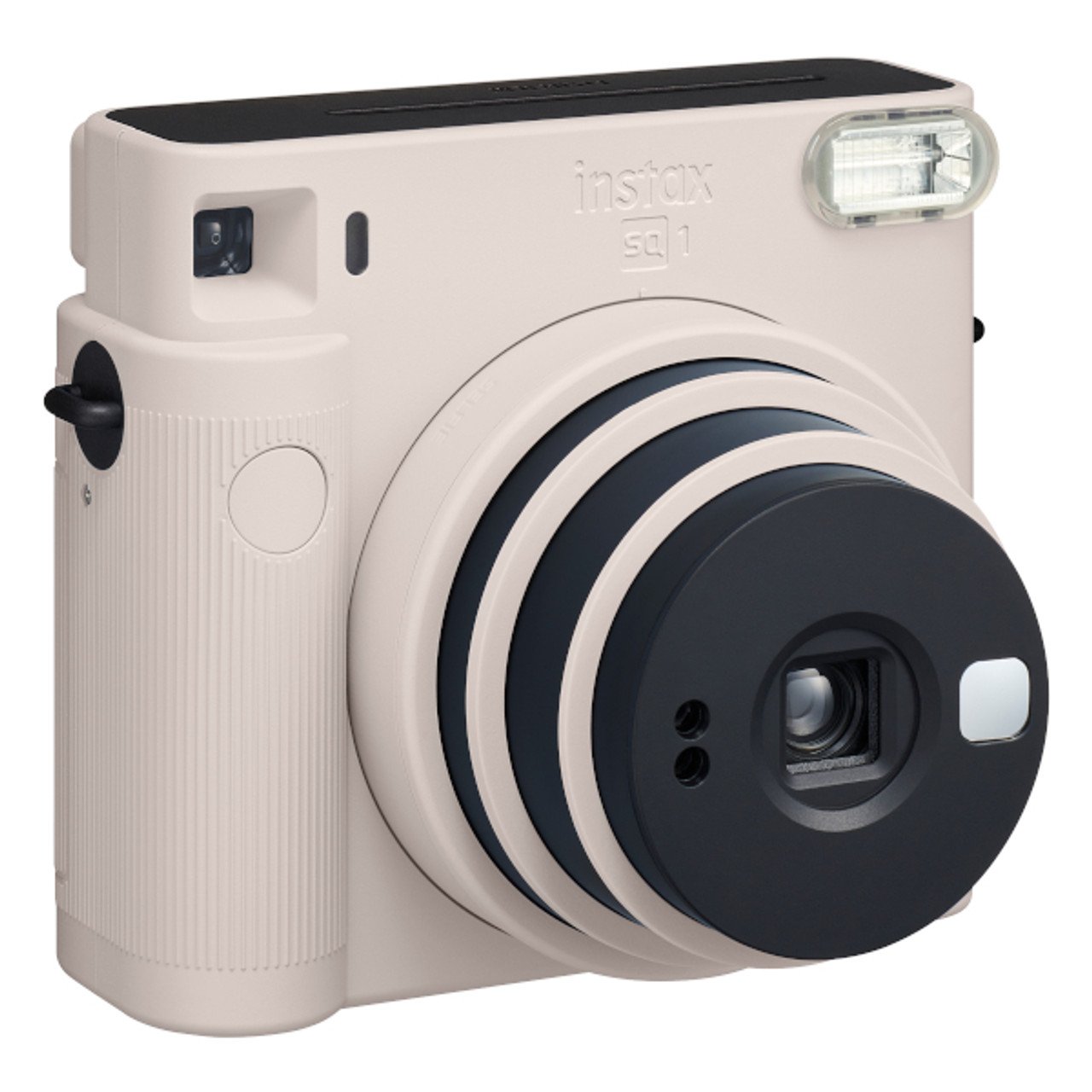 Fujifilm Instax SQ1 Instant Camera - Chalk White