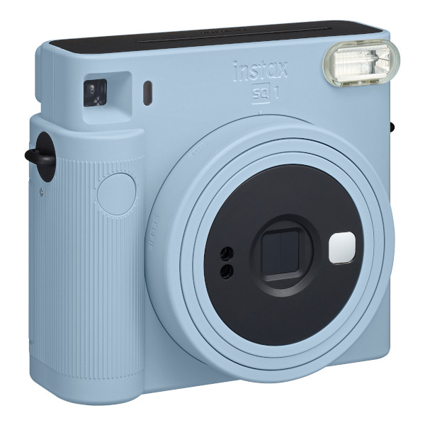 Fujifilm Instax SQ1 Instant Camera - Glacier Blue