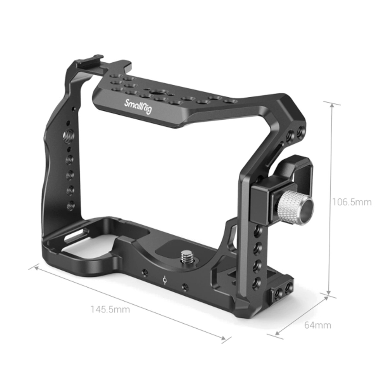 SmallRig Cage and HDMI Cable Clamp for Sony A7S III 3007