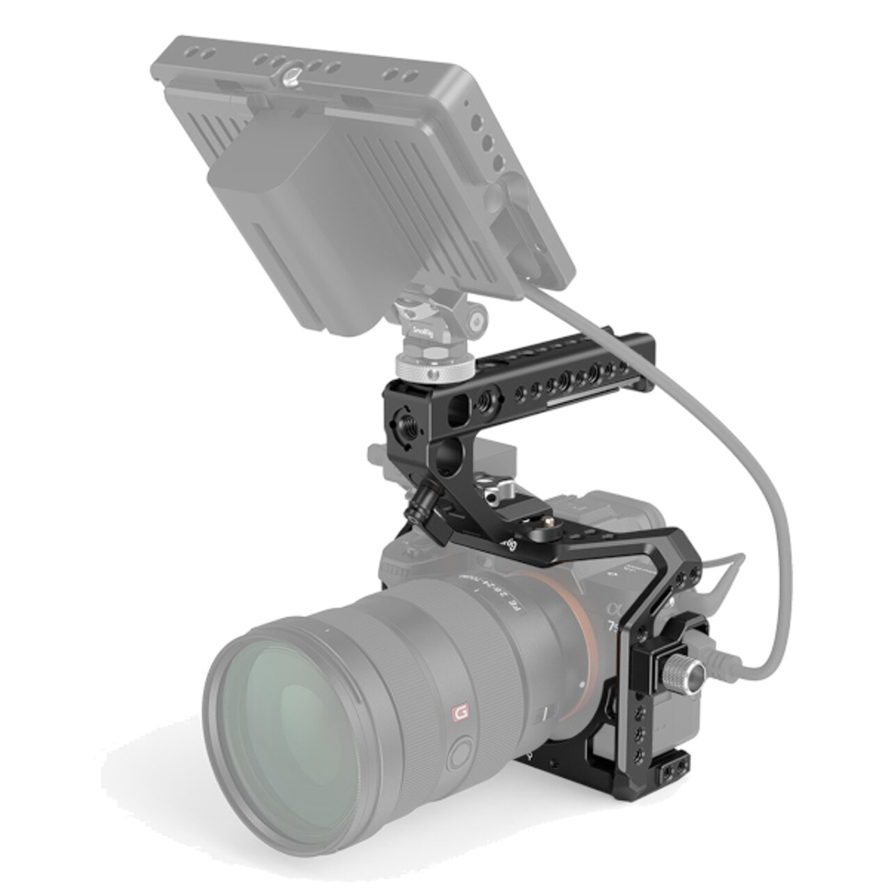 SmallRig Master Kit for Sony A7S III 3009