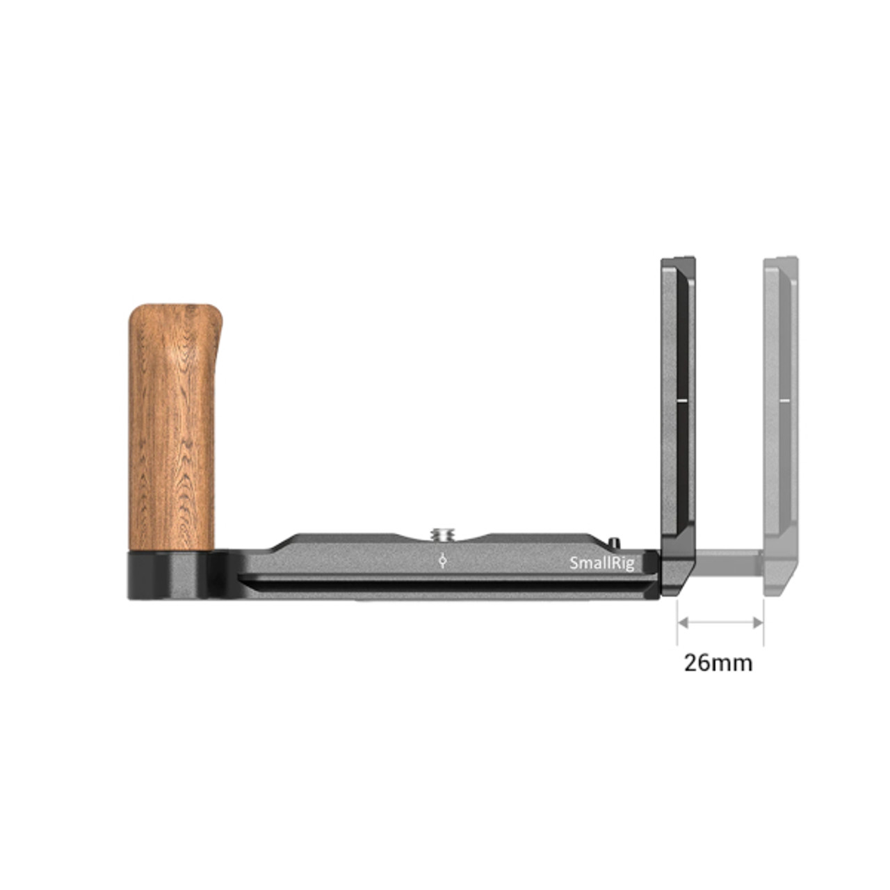SmallRig L-Bracket for Fujifilm X-T4 Camera LCF2811