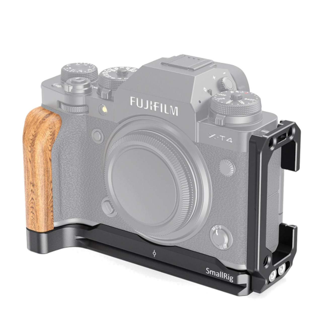 SmallRig L-Bracket for Fujifilm X-T4 Camera LCF2811