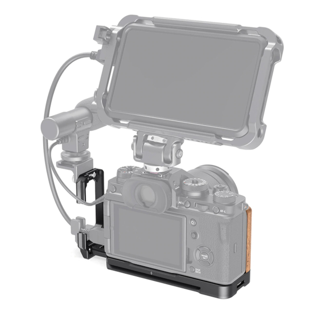 SmallRig L-Bracket for Fujifilm X-T4 Camera LCF2811