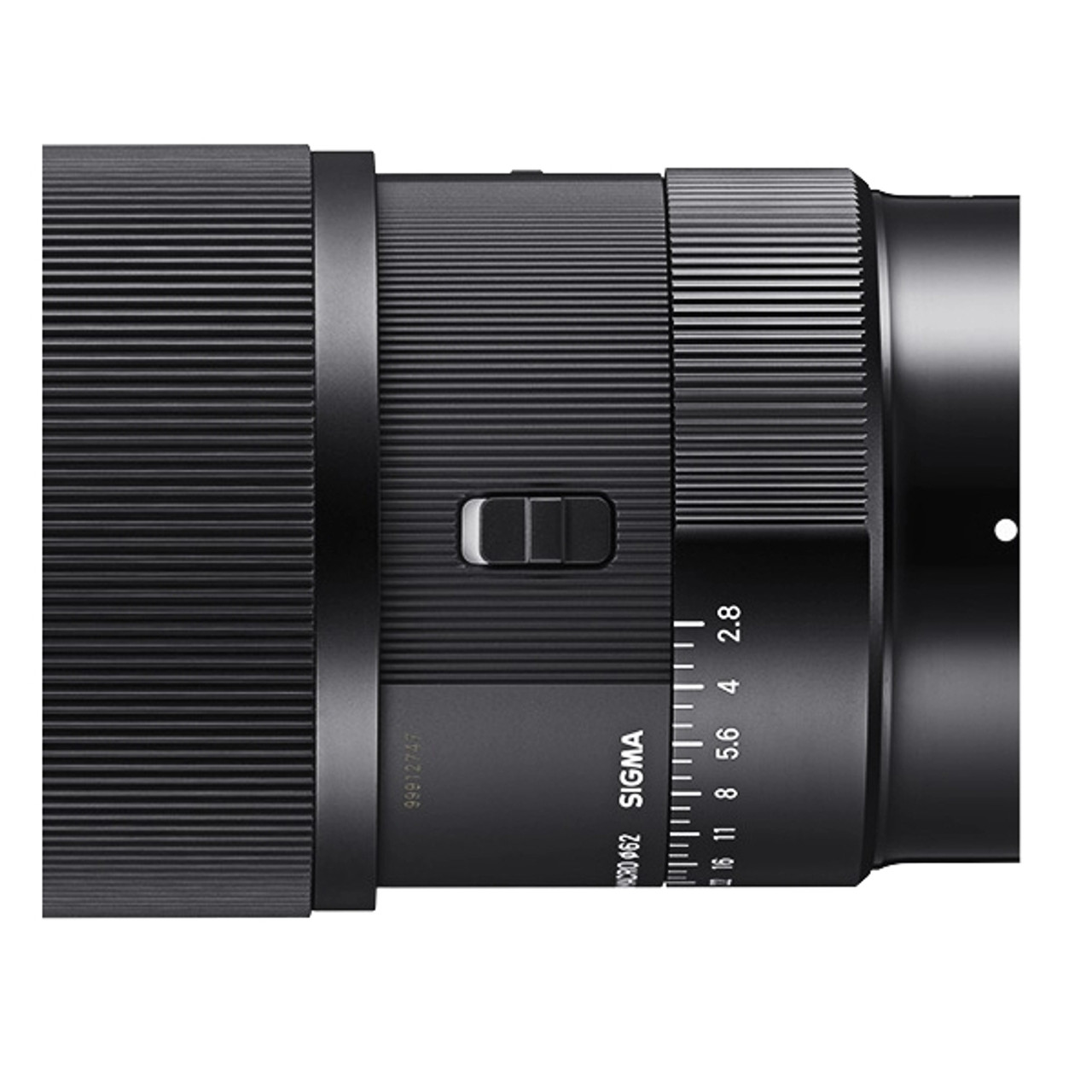Sigma 105mm F2.8 Art DG DN Macro E-mount