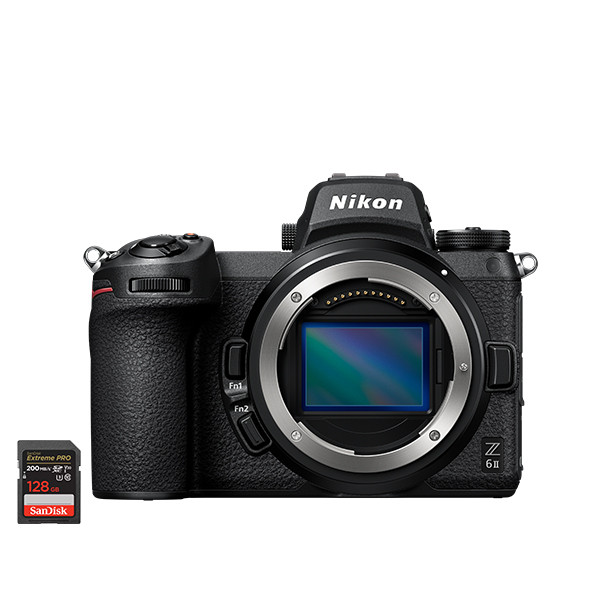 Nikon Z6 II Body