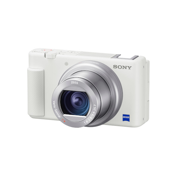 Sony ZV-1 Camera White
