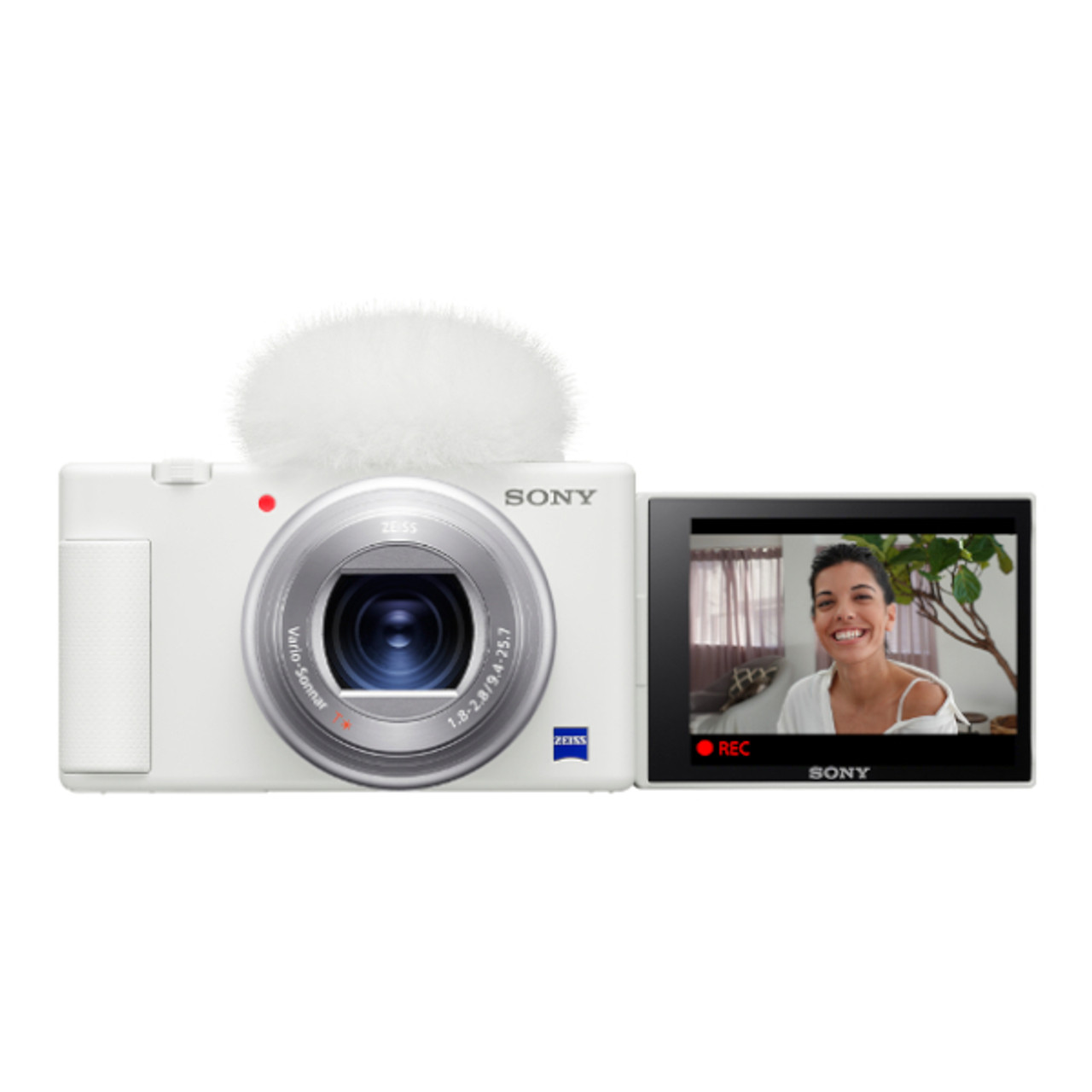 Sony ZV-1 Camera White