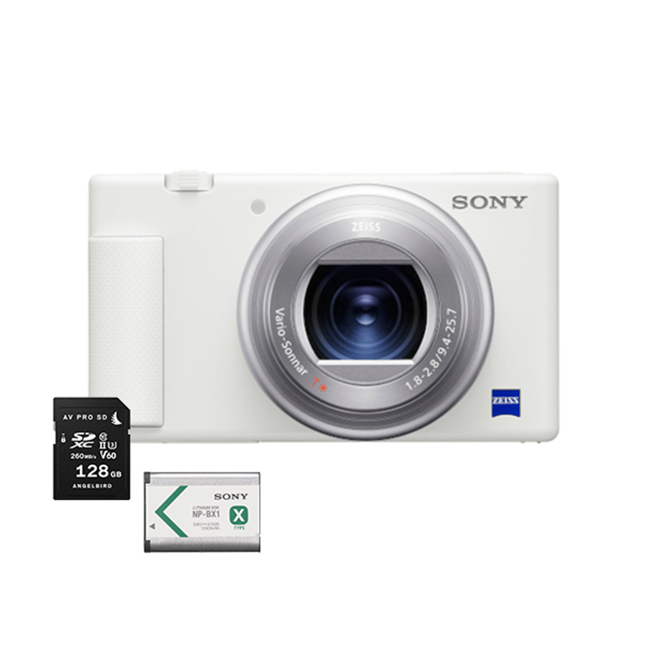 Sony ZV-1 Camera White