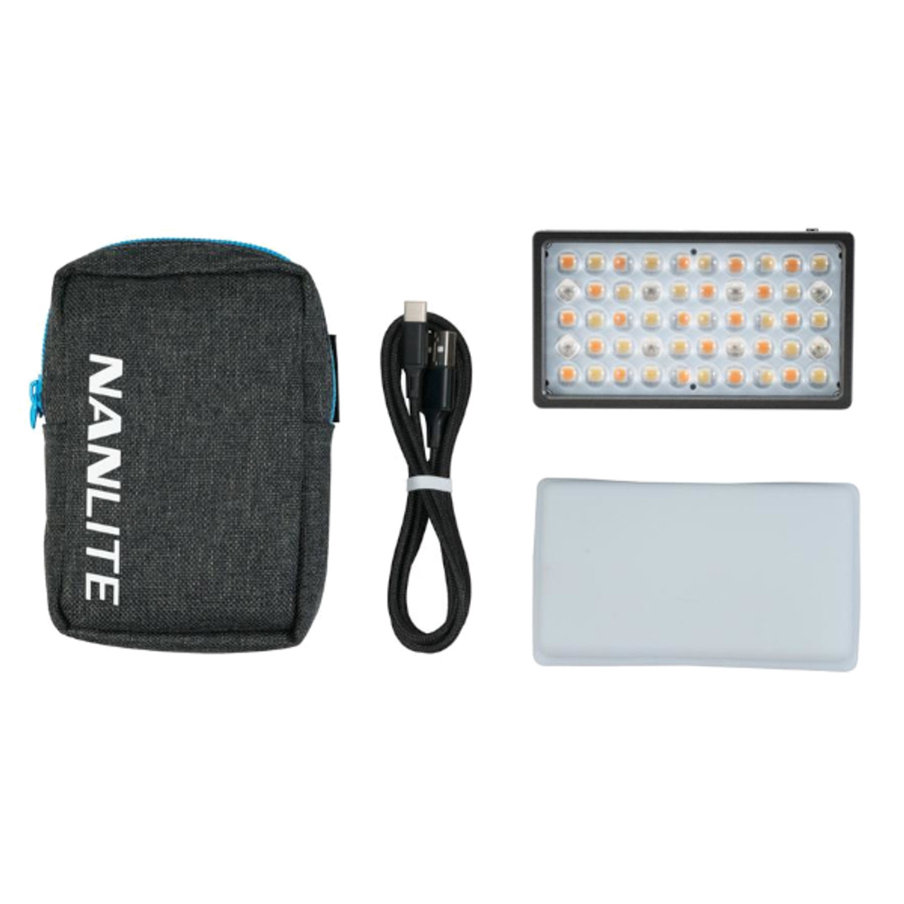 Nanlite LitoLite 5C RGBWW Mini LED Panel (Open Box)