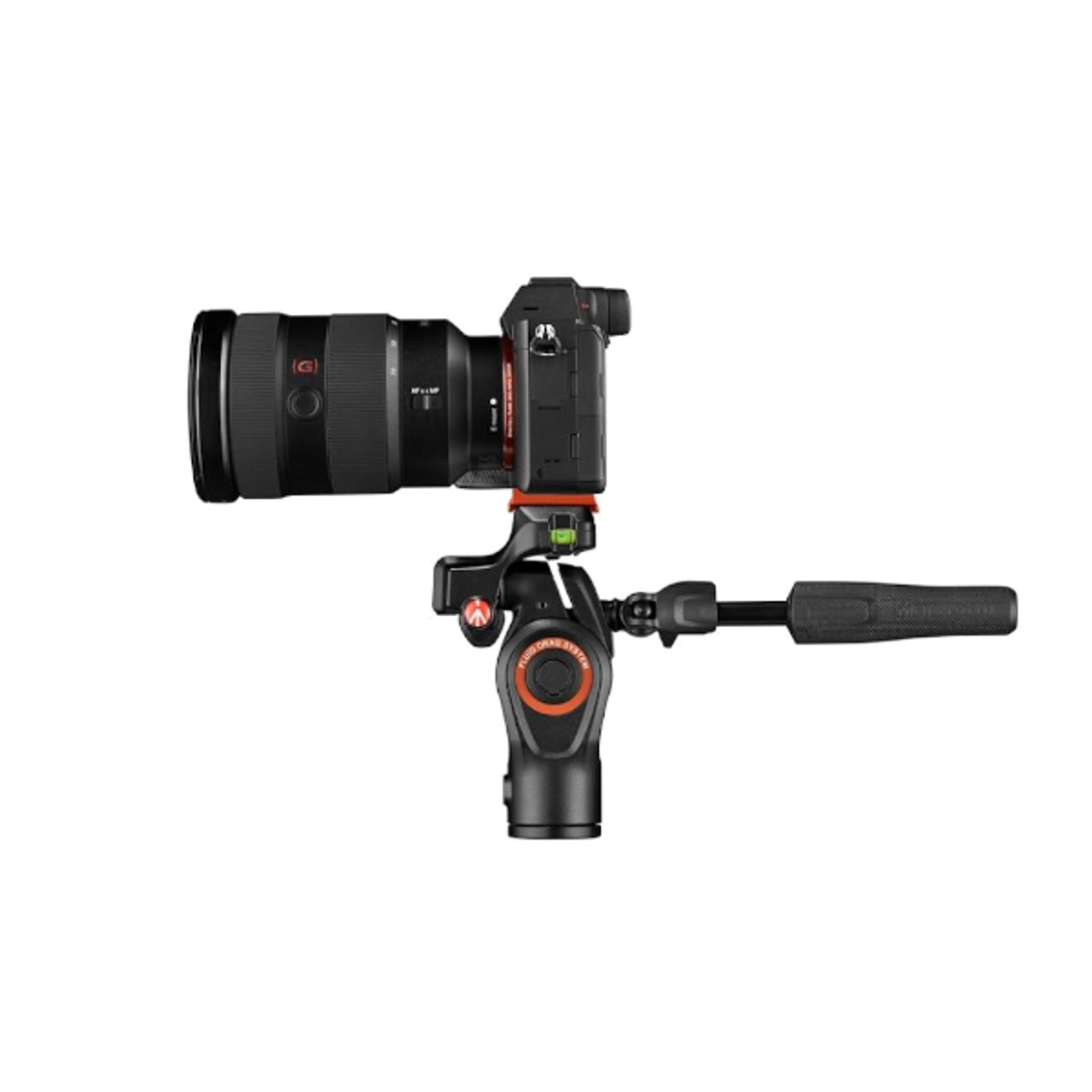 Manfrotto Befree 3-Way Live Advanced for Sony's Alpha Cameras