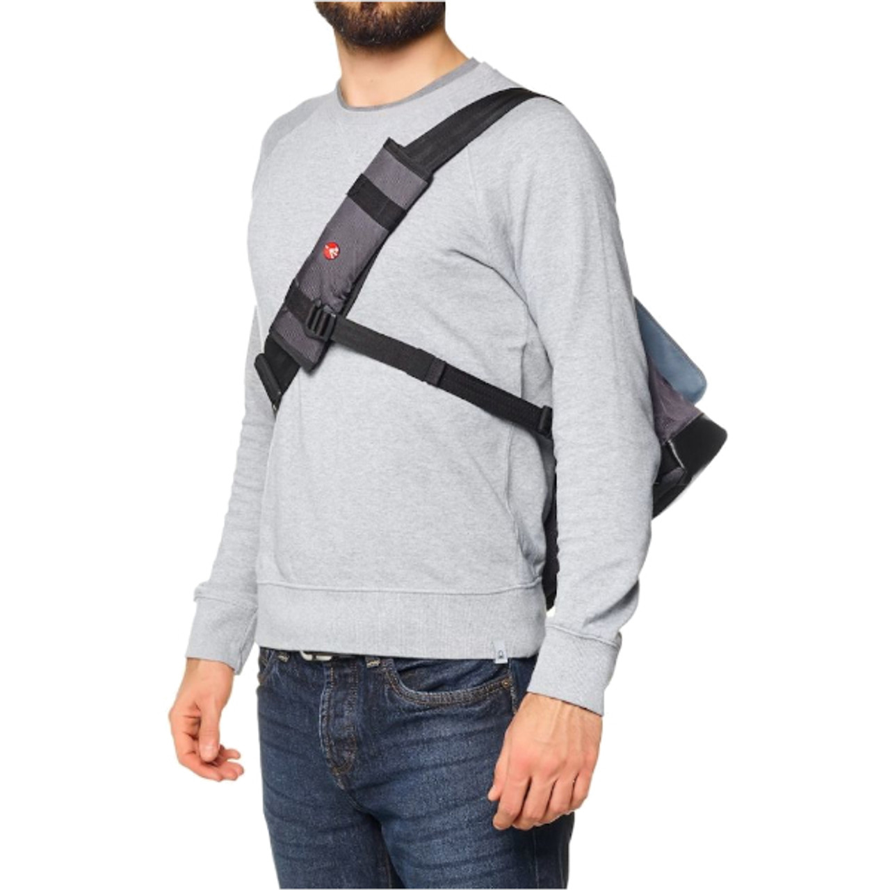 Manfrotto Manhattan Speedy-10 Messenger Bag