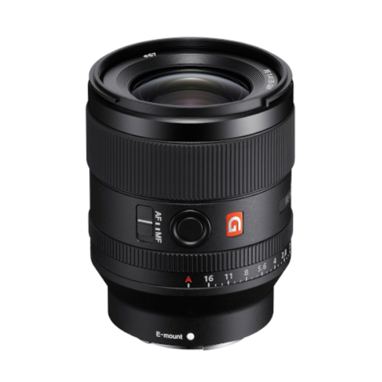 SONY FE 35mm F1.4 GM レンズ 美品 Sony FE 35mm F1.4 GM