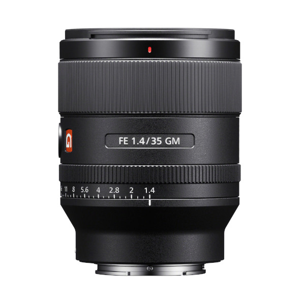 【】SONY FE 35mm F1.4 GM Sony FE 35mm F1.4 GM Full-Frame Large-Aperture Wide Angle G