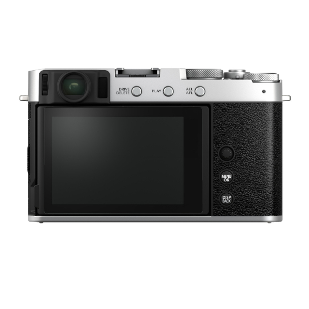 Fujifilm X-E4 Body Silver