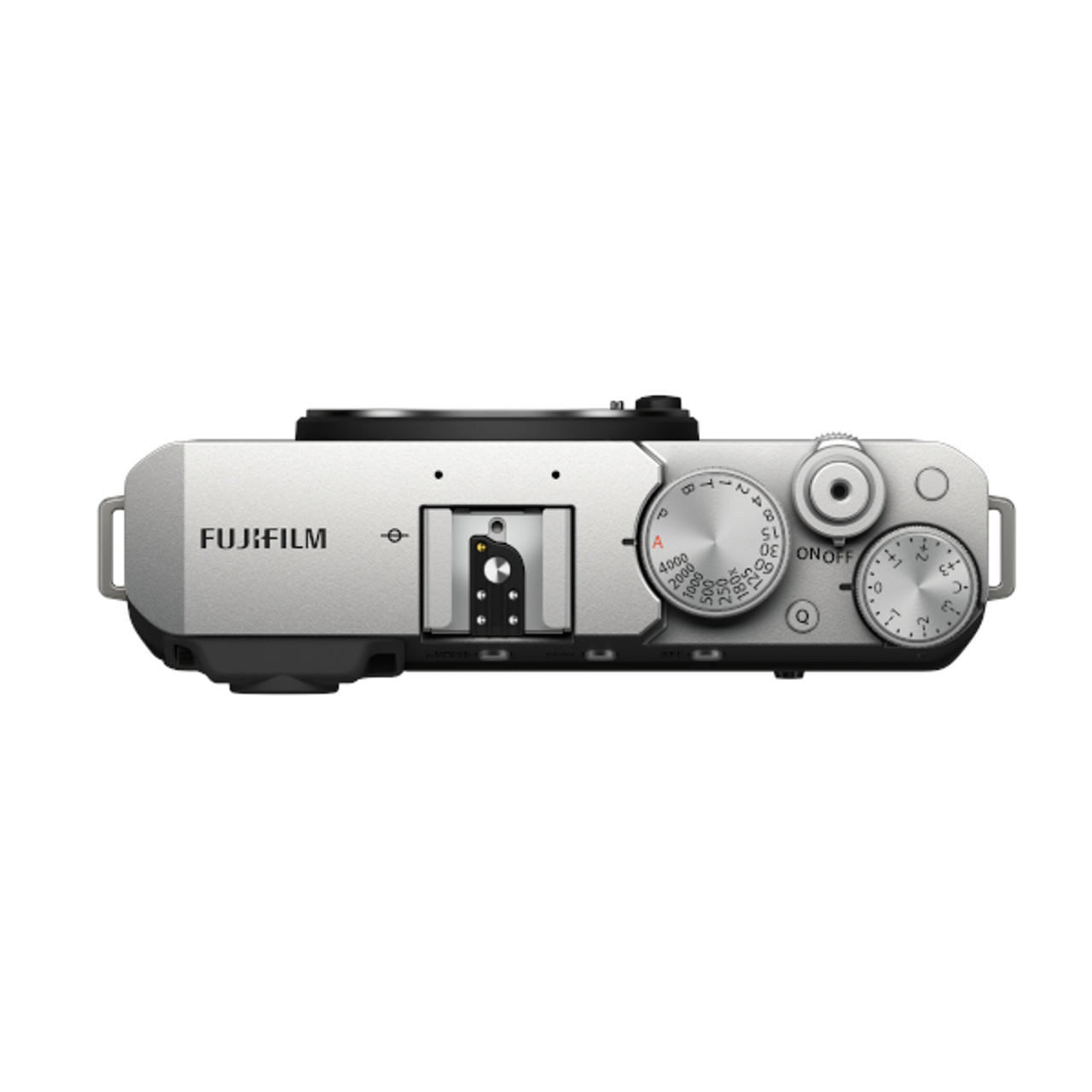 Fujifilm X-E4 Body Silver