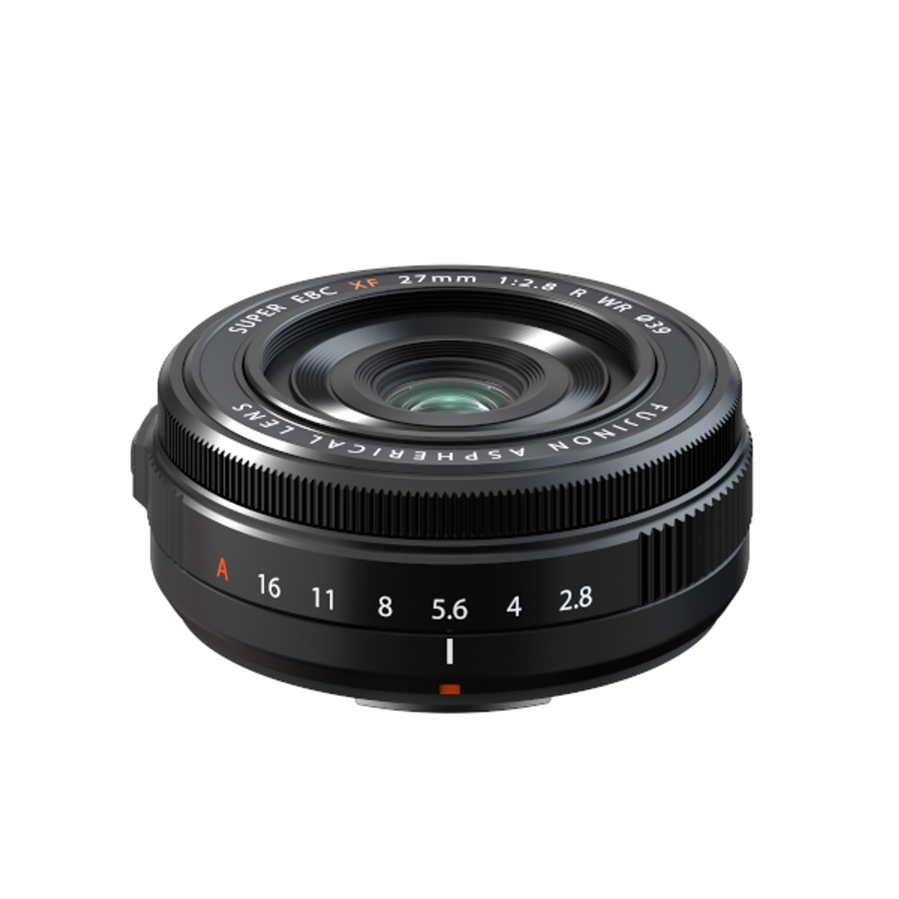 Fujifilm Fujinon XF27mmF2.8 R WR