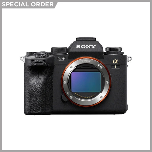 Sony A1 Body