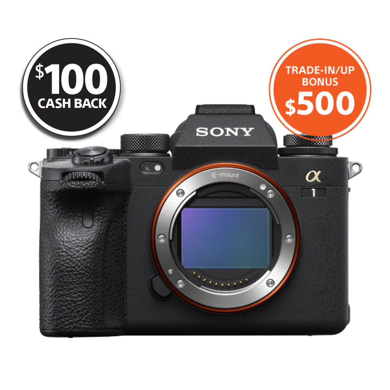 Sony Alpha 1 Body