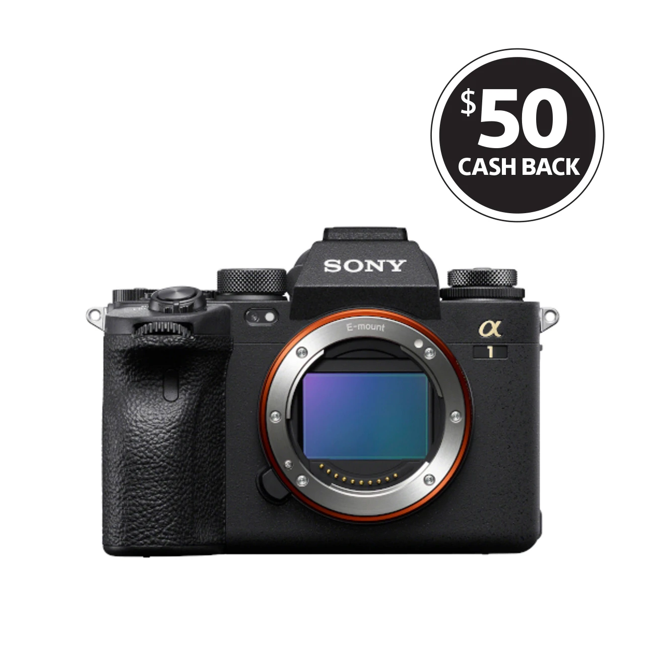 Sony A1 Body