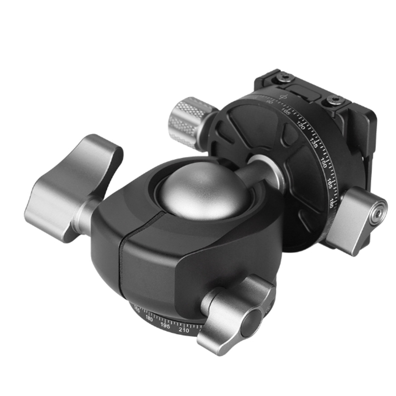 Leofoto LH-30R Ball Head with NP-50 Plate