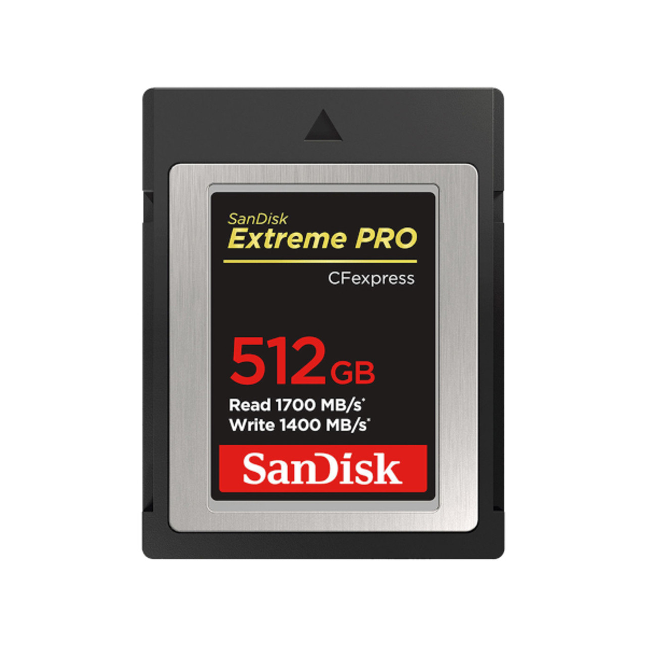 Sandisk Extreme Pro 512GB CFexpress Card