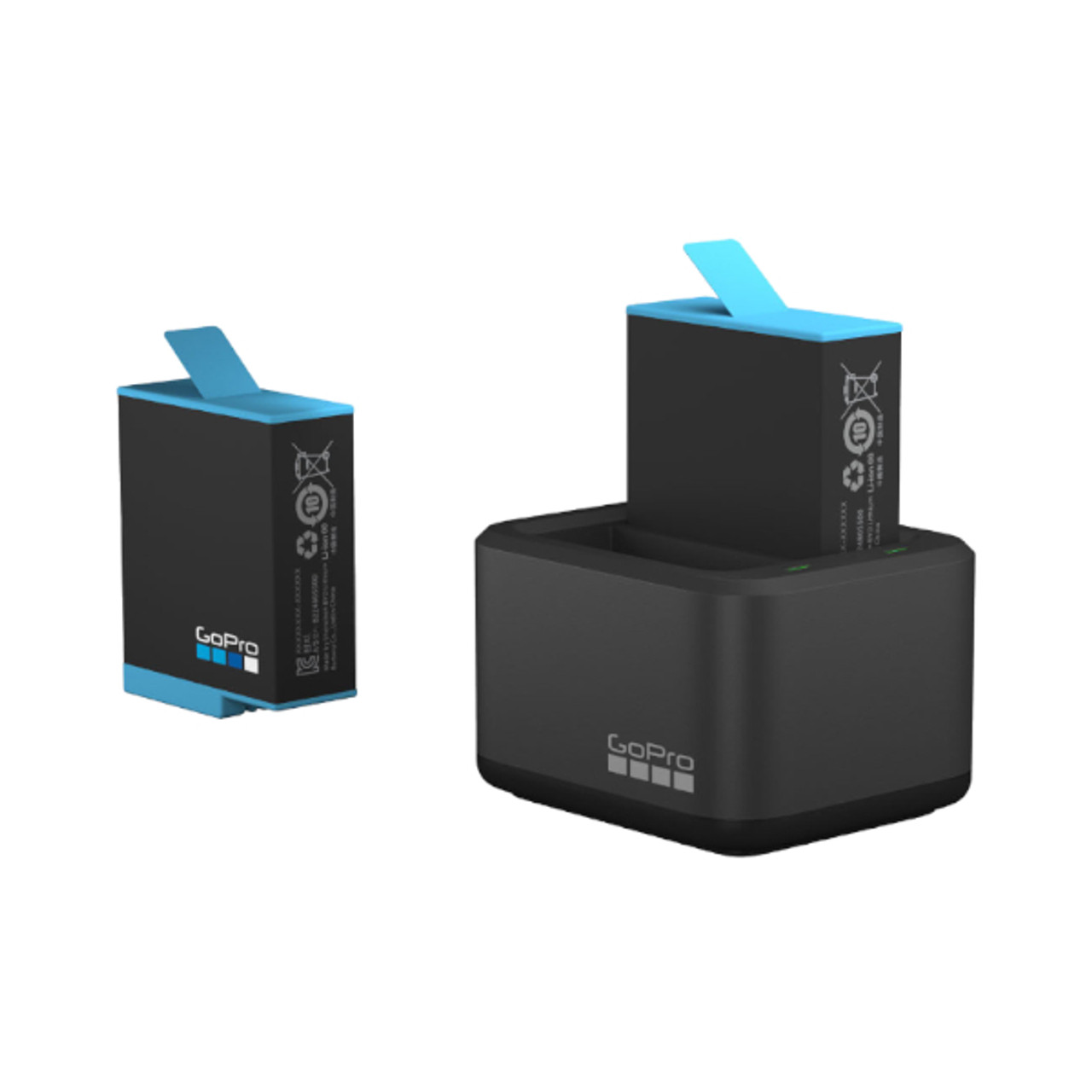 GoPro Dual Battery Charger + Battery (Hero 9)