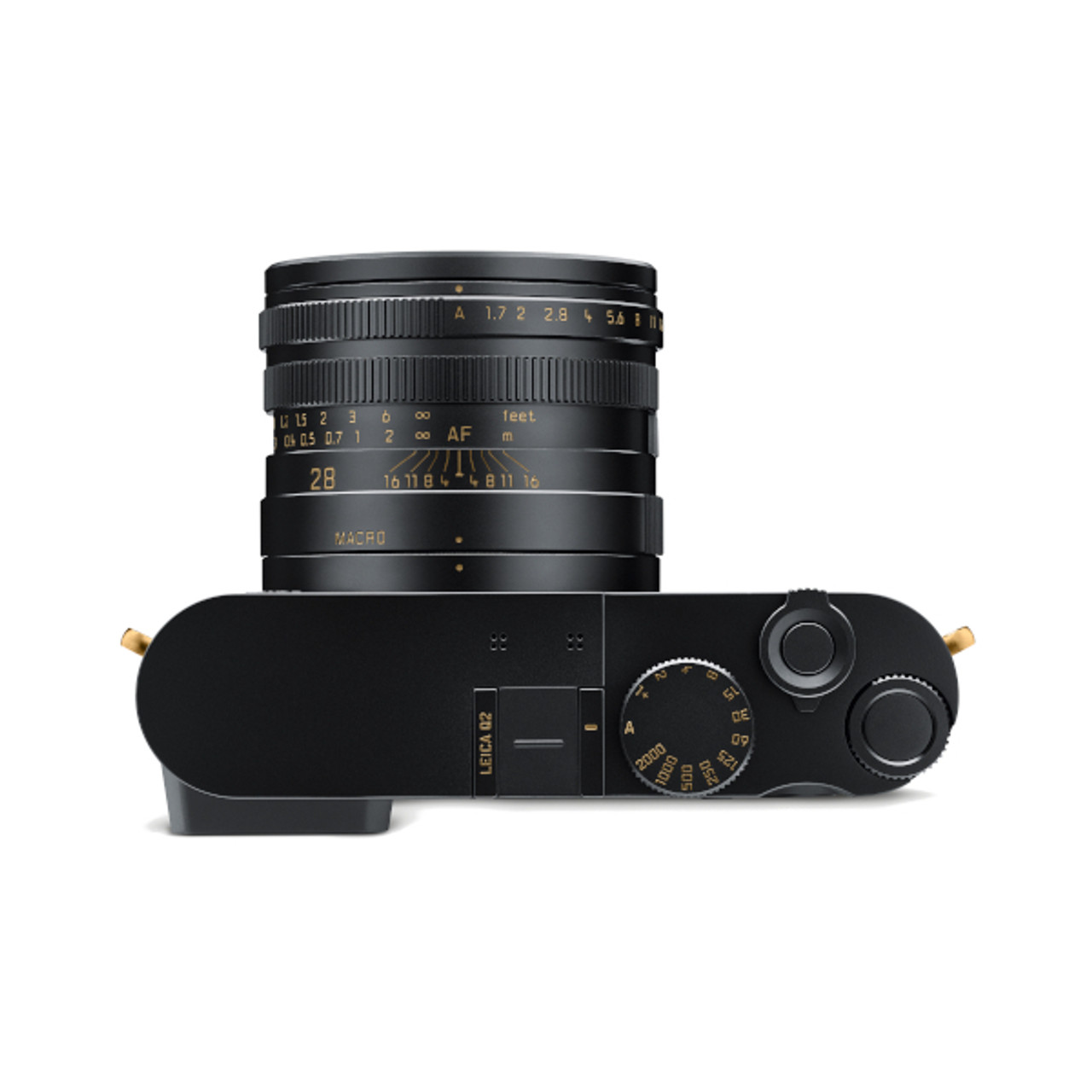 コンパクトデジタルカメラ LEICA - Leica Q2 Daniel Craig x Greg Williams New Special Edition Leica Q2